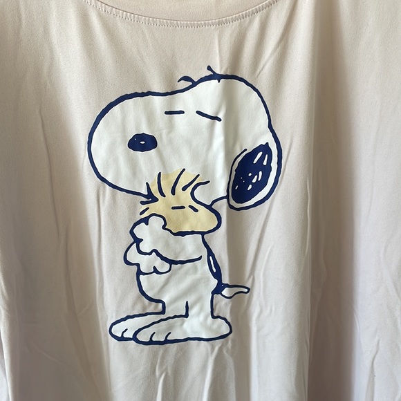 Peanuts Snoopy Munki Munki t-shirt. Women’s size 2X - Picture 2 of 6